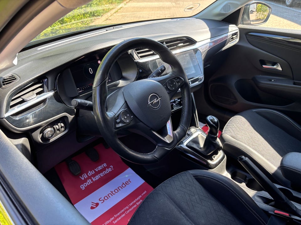 Opel Corsa 1,2 Edition+ 5d
