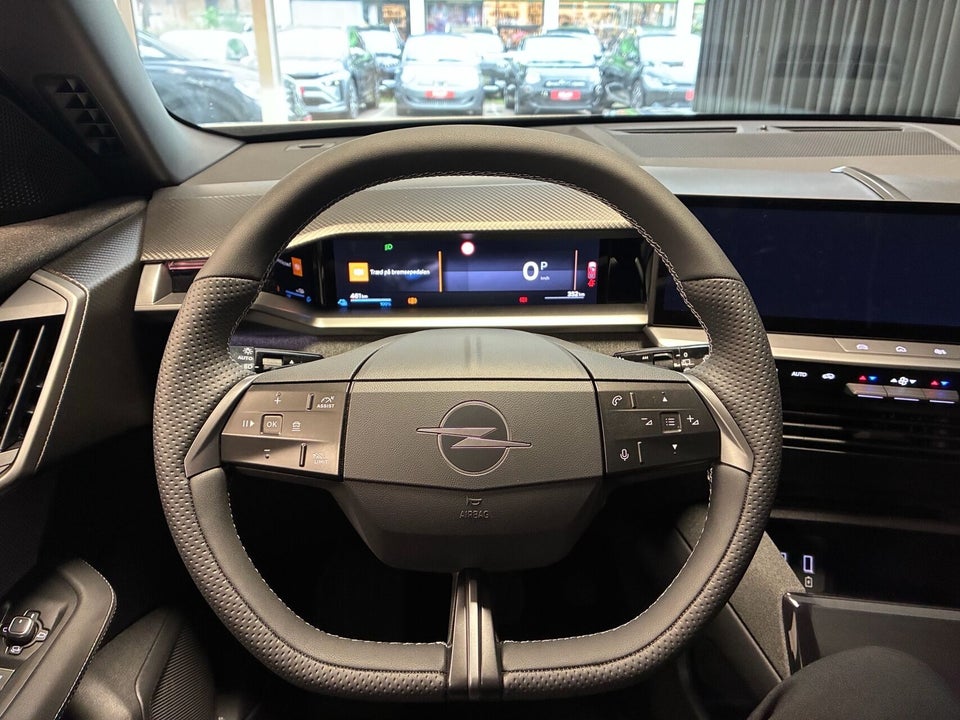 Opel Grandland-e 73 GS 5d