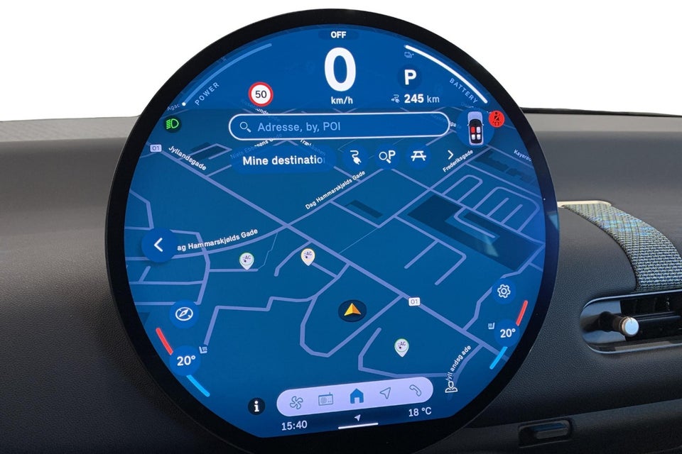 MINI Cooper E Essential Trim XS 3d