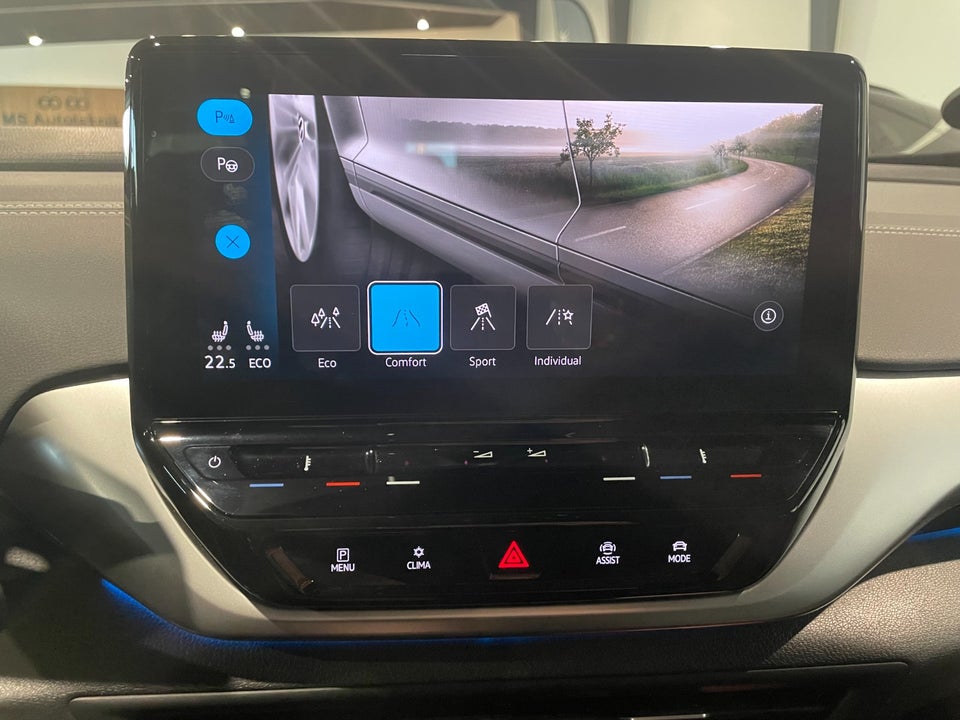 VW ID.4 77 Pro Performance 5d