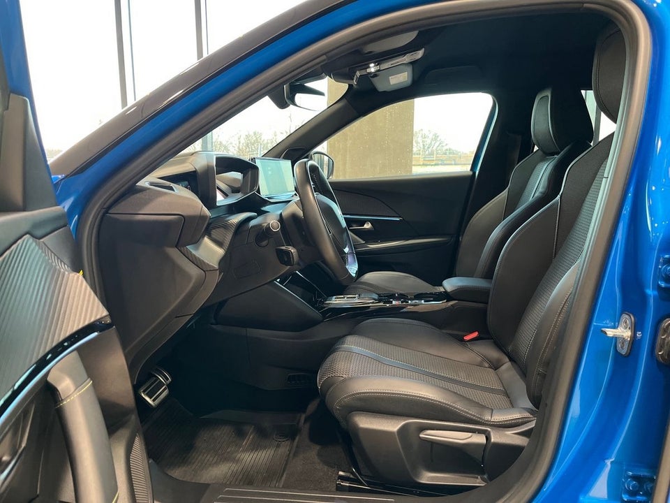 Peugeot e-2008 50 Allure Pack 5d