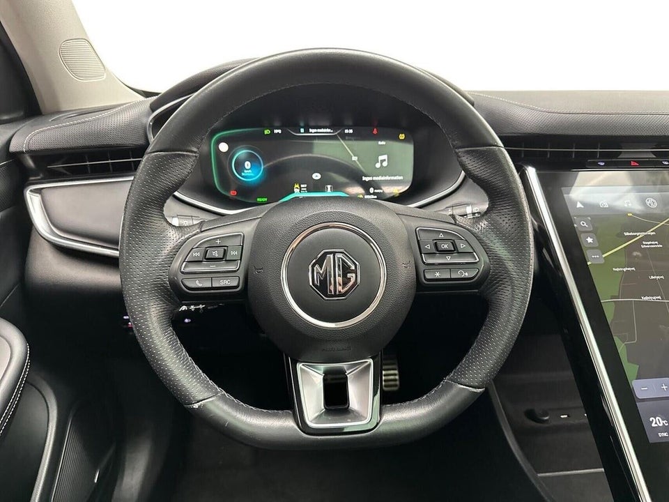 MG Marvel R Luxury 5d