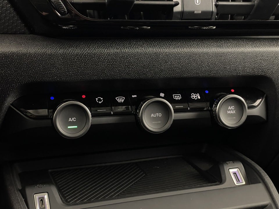 Citroën ë-C4 50 Shine Sport 5d