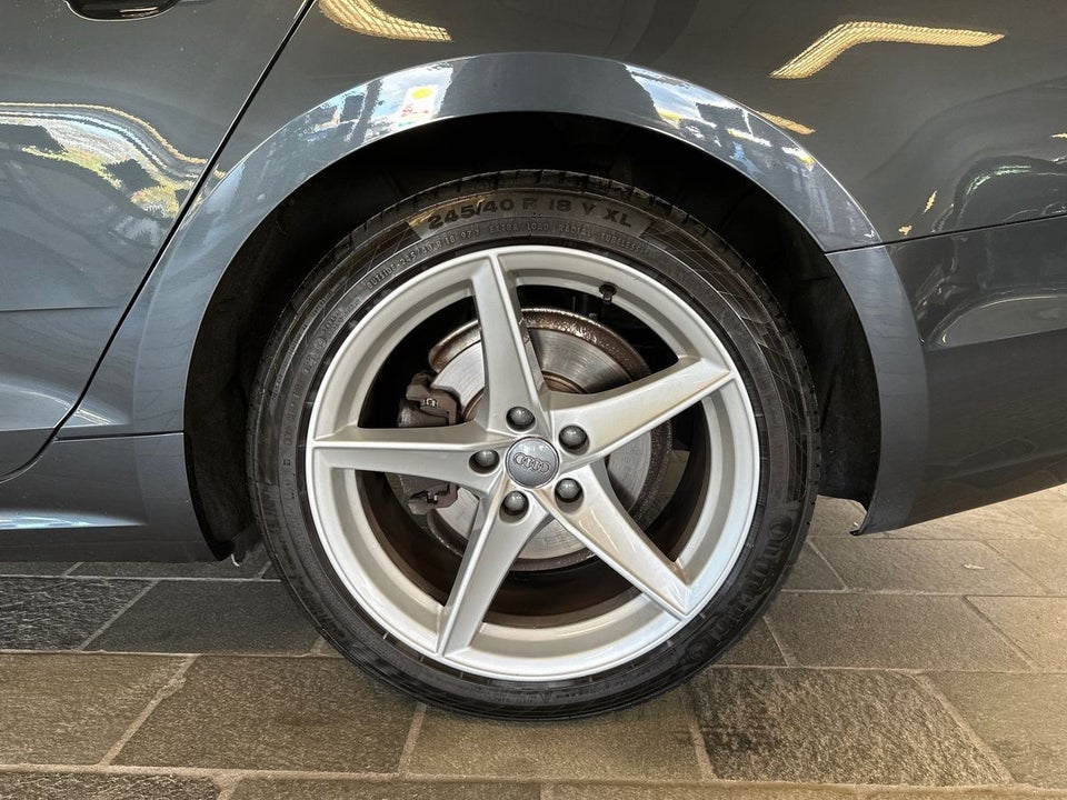 Audi A5 40 TFSi Sportback S-tr. 5d