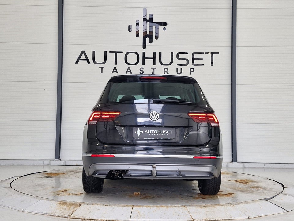 VW Tiguan 1,5 TSi 150 Highline DSG 5d