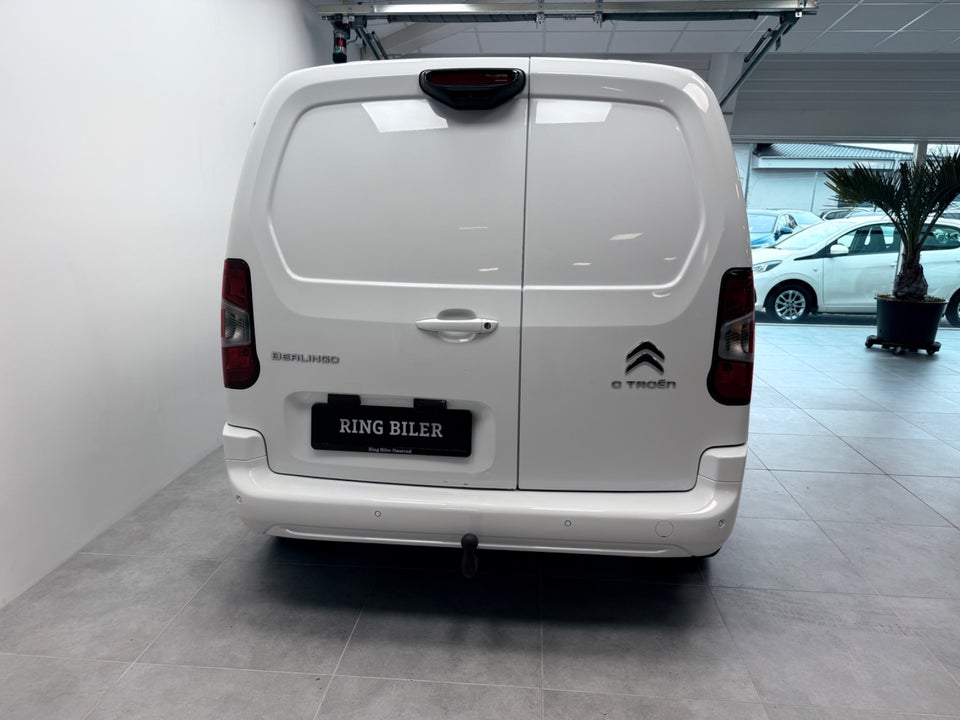 Citroën Berlingo 1,5 BlueHDi 100 L1 ProffLine Van