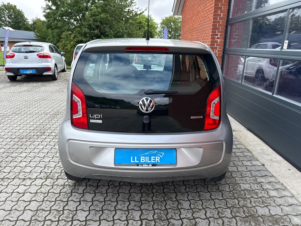 VW Up! 1,0 60 Move Up! BMT 5d