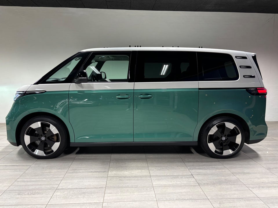 VW ID.Buzz 77 Pro SWB 5d