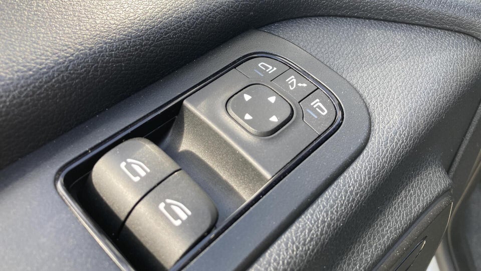 Mercedes Sprinter 215 2,0 CDi A2 Kassevogn aut. FWD