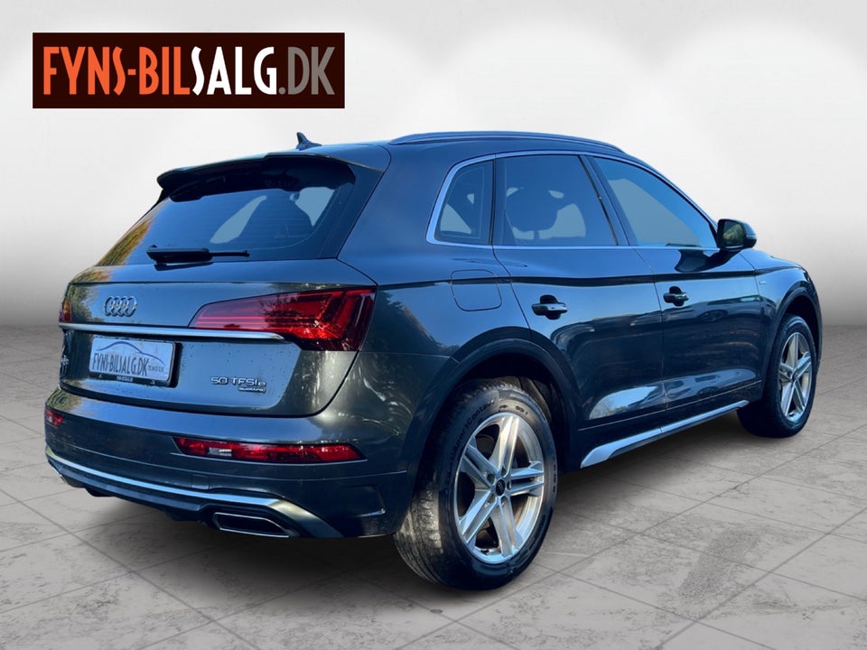 Audi Q5 50 TFSi e S-line quattro S-tr. 5d