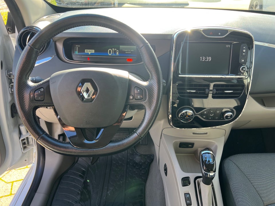 Renault Zoe 22 Intens 5d