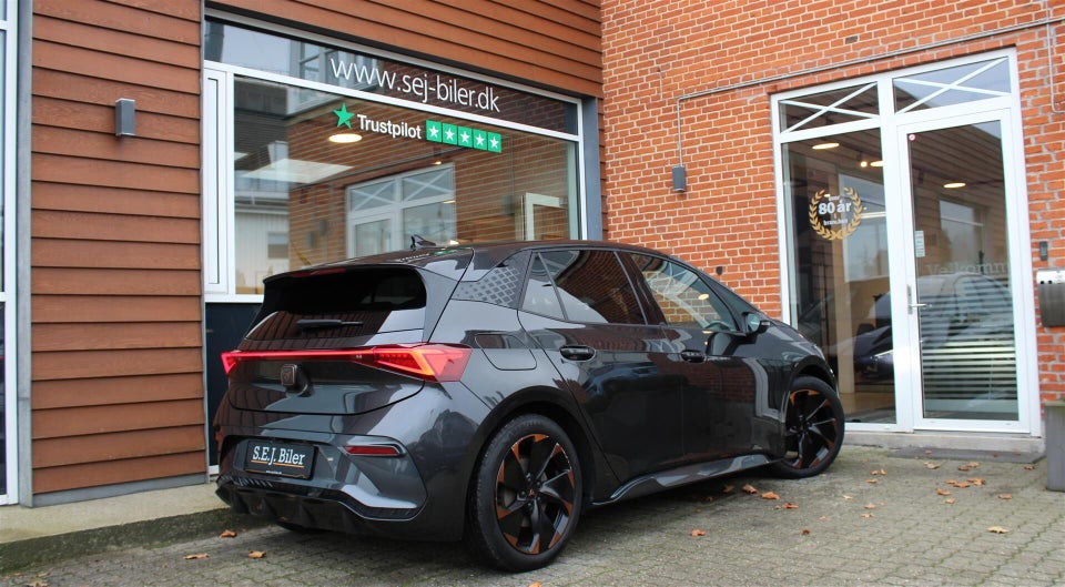 Cupra Born 58 Dinamica Pack High 5d