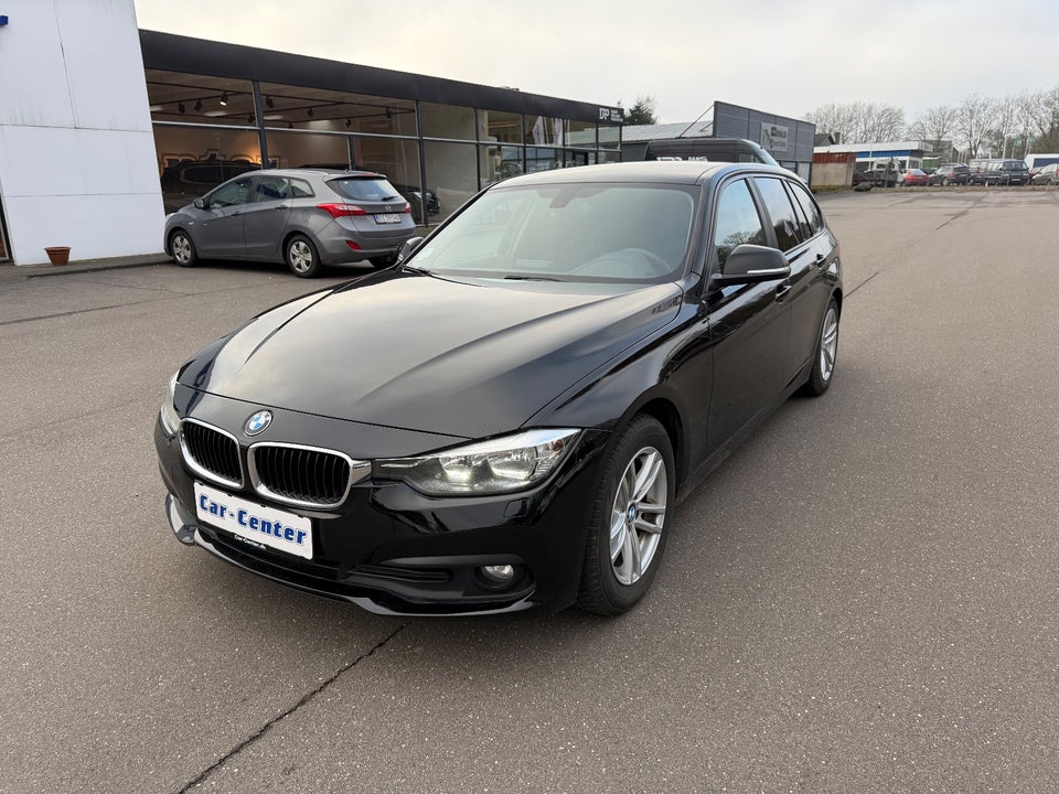 BMW 320d 2,0 Touring aut. 5d