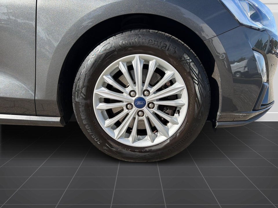Ford Focus 1,0 EcoBoost Titanium stc. 5d