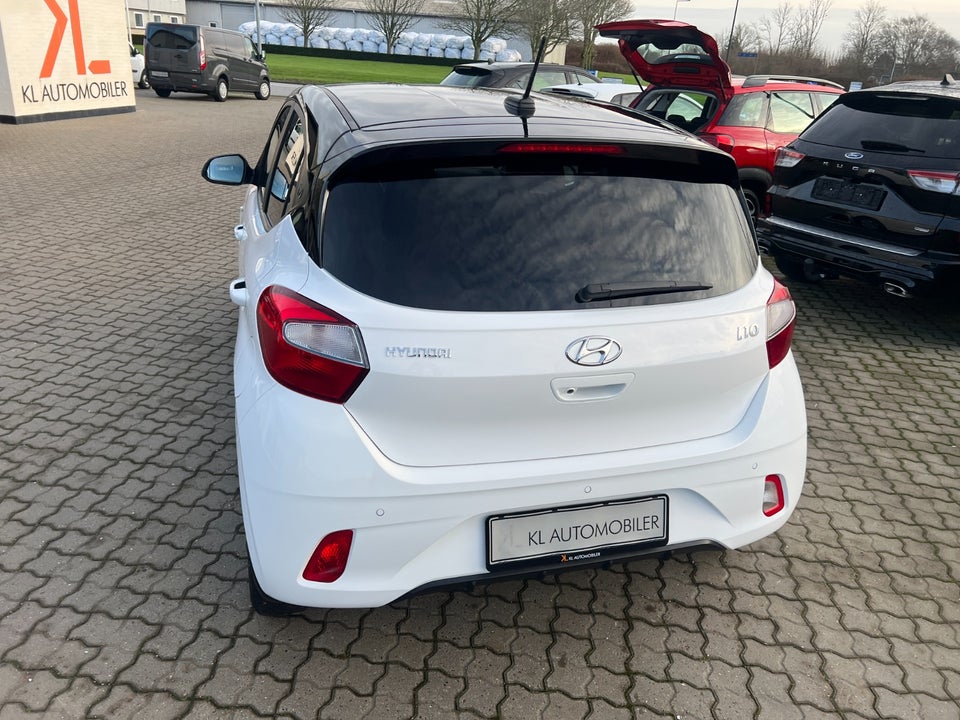 Hyundai i10 1,0 MPi Advanced 5d