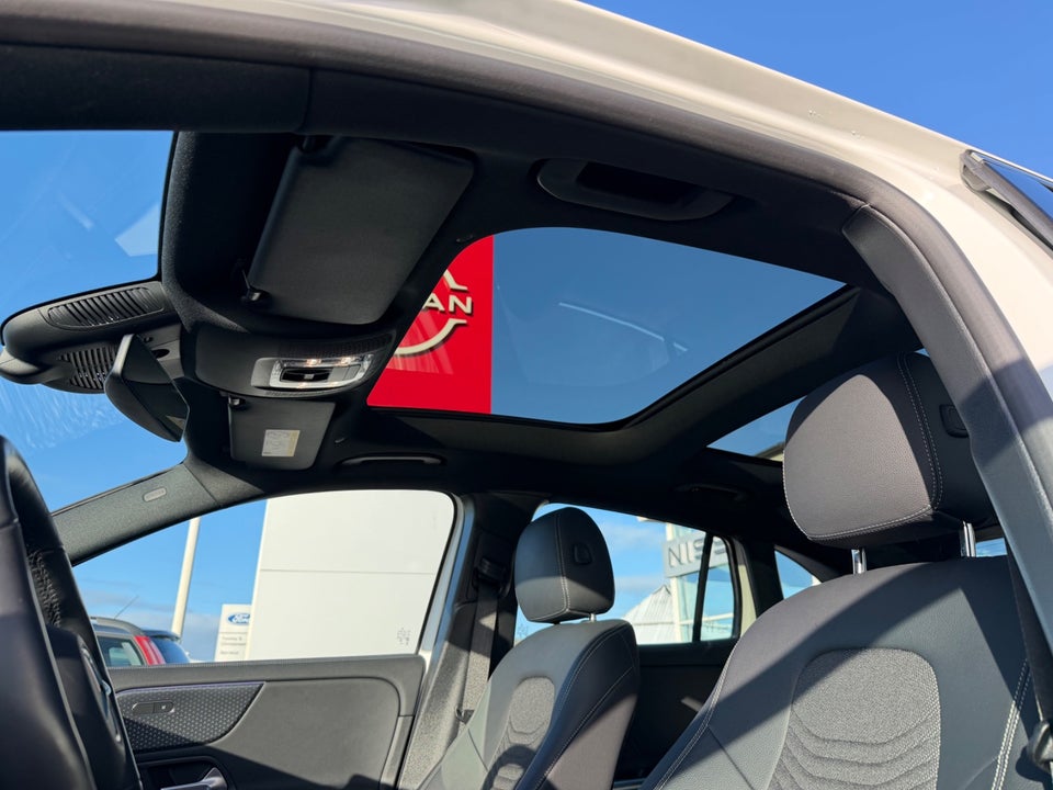 Mercedes EQA250+ Progressive 5d