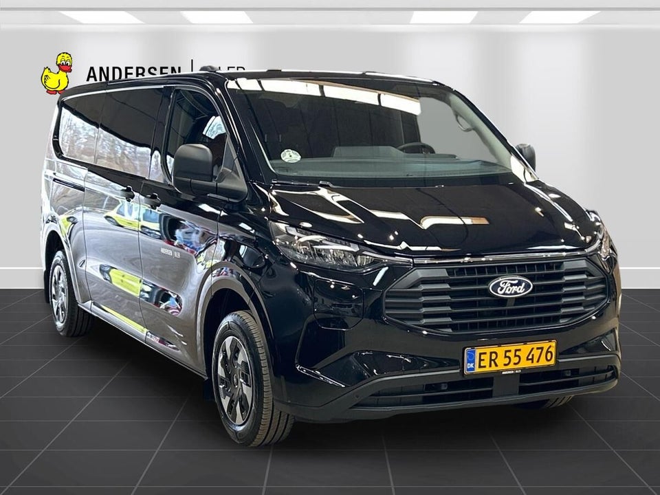 Ford Transit Custom 320 L2 2,5 PHEV Trend CVT