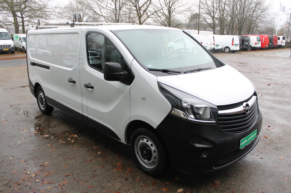 Opel Vivaro 1,6 CDTi 125 Edition+ L2H1