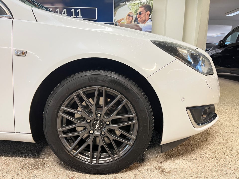 Opel Insignia 2,0 CDTi 163 Cosmo Sports Tourer aut. 5d