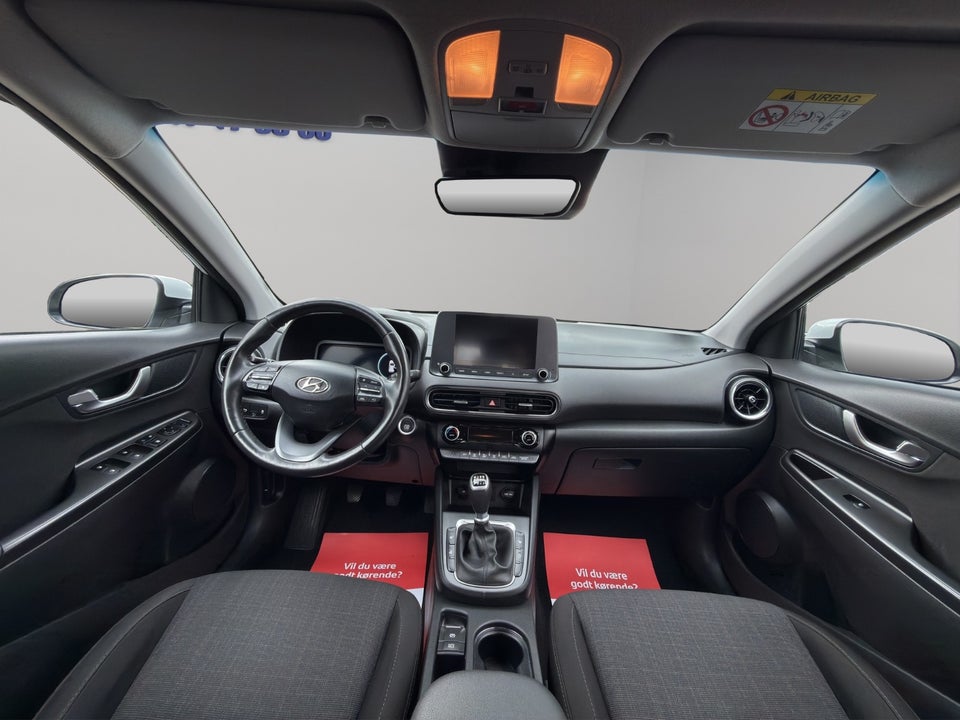 Hyundai Kona 1,0 T-GDi Advanced 5d