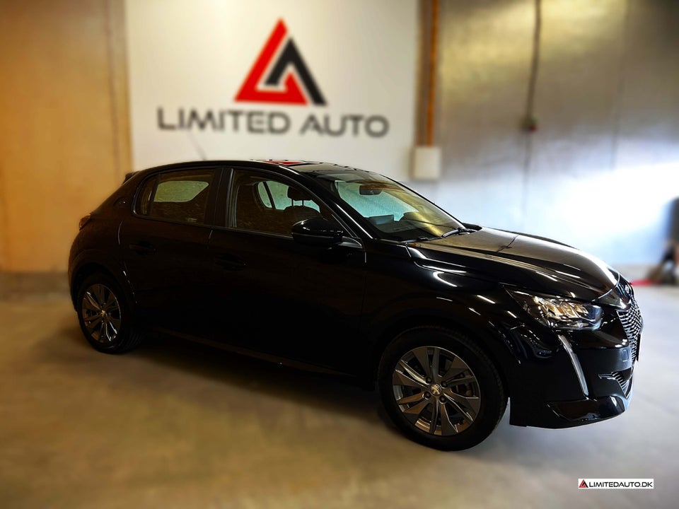 Peugeot e-208 50 Active 5d