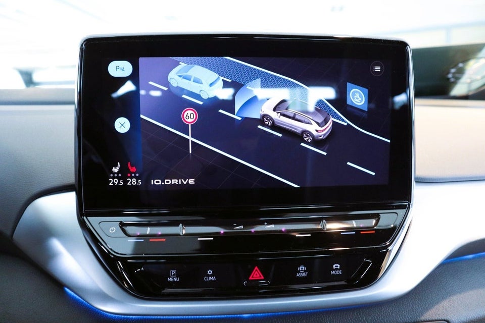 VW ID.4 77 Pro Performance 5d