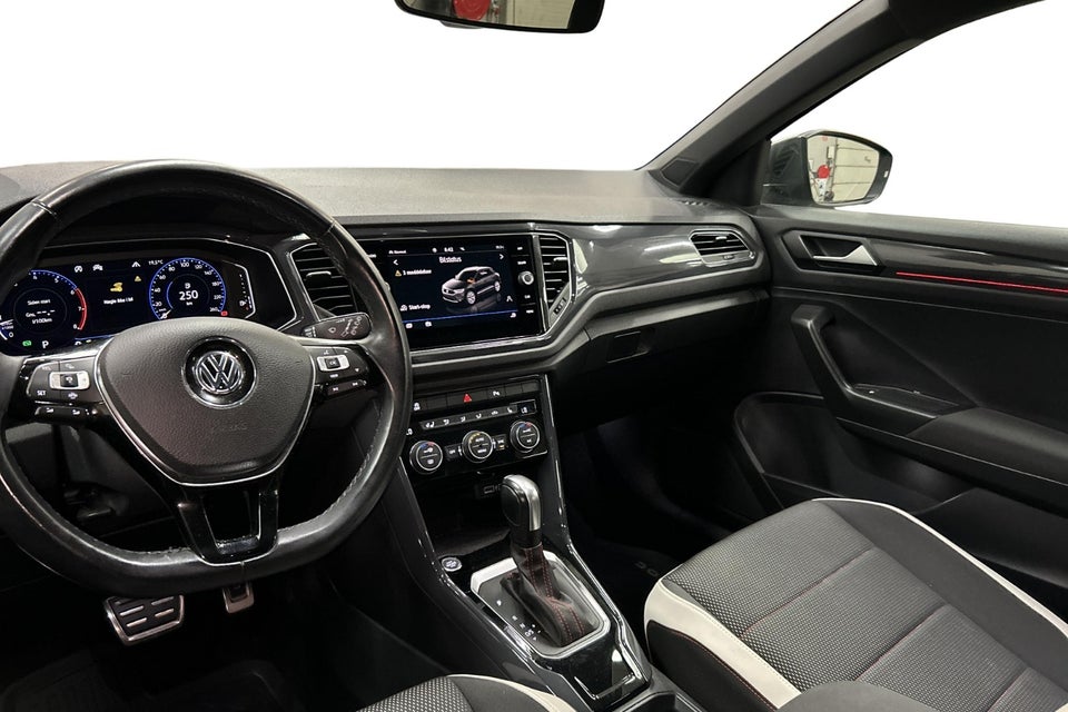 VW T-Roc 1,5 TSi 150 Sport DSG 5d