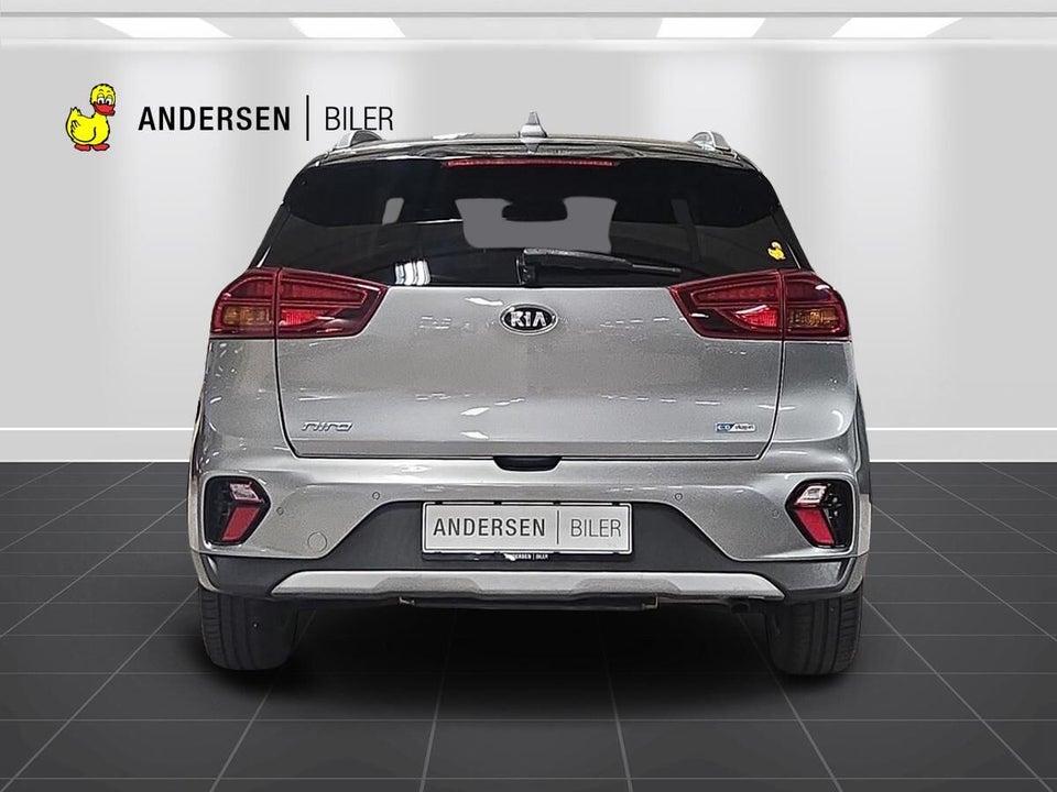 Kia Niro 1,6 PHEV Comfort DCT 5d
