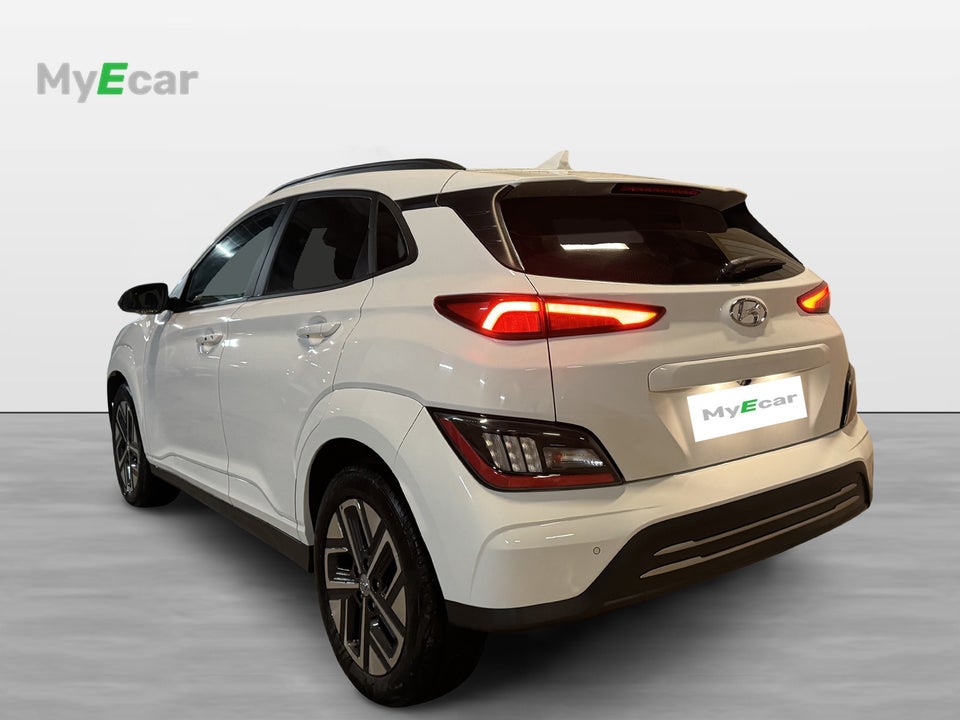 Hyundai Kona 39 EV Advanced 5d