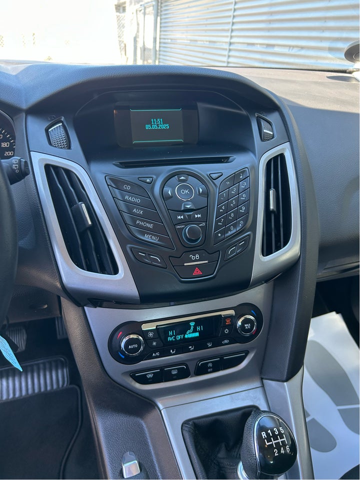 Ford Focus 1,0 SCTi 125 Edition stc. ECO 5d