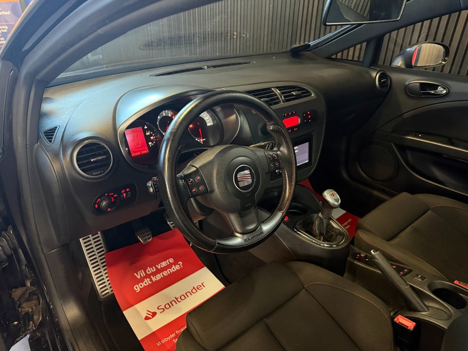 Seat Leon 2,0 TSi Cupra Van 5d