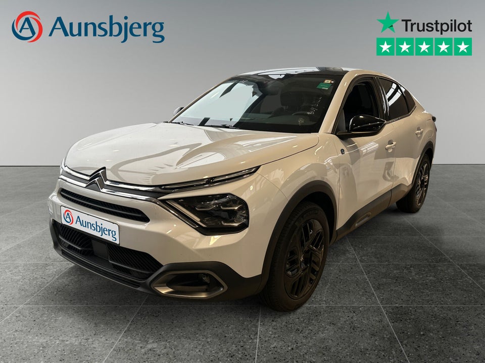 Citroën ë-C4 X 54 Ë-Series 4d