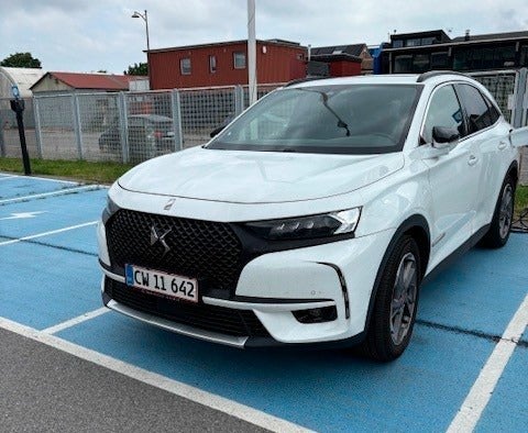 DS DS 7 CrossBack 1,6 E-Tense Prestige EAT8 AWD 5d