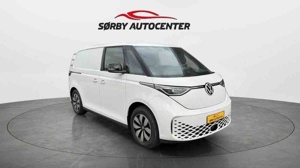 VW ID. Buzz 79 Cargo Pro+