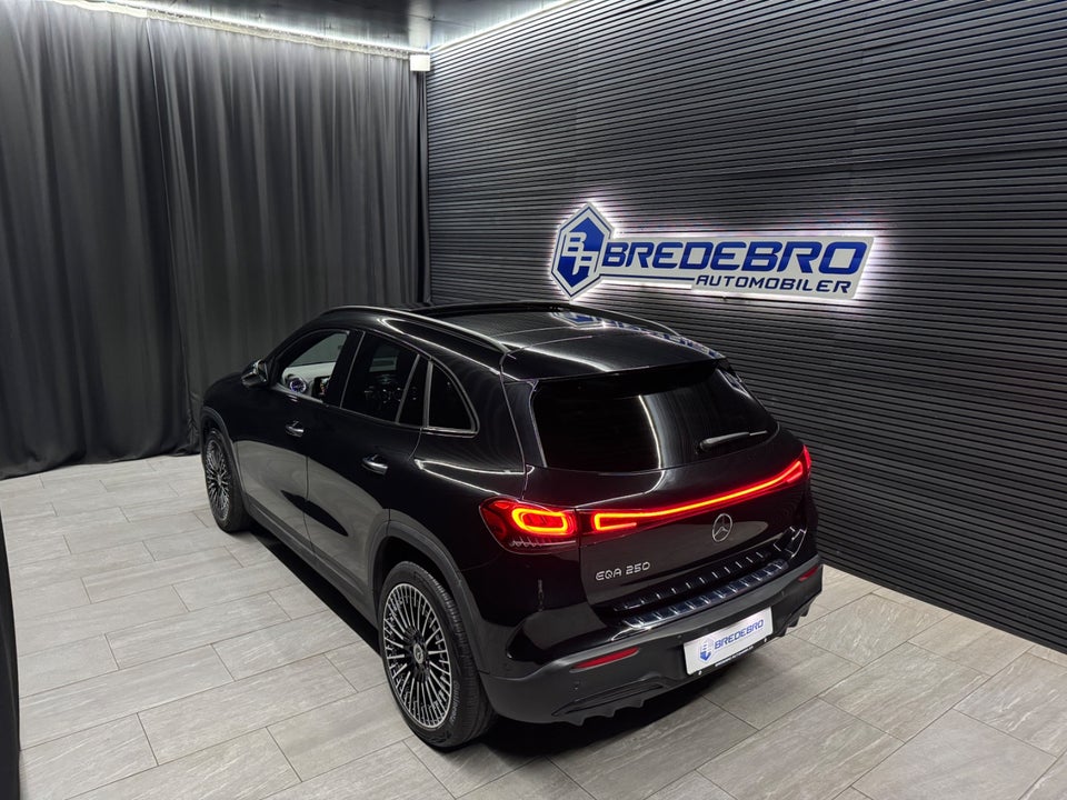 Mercedes EQA250 AMG Line 5d