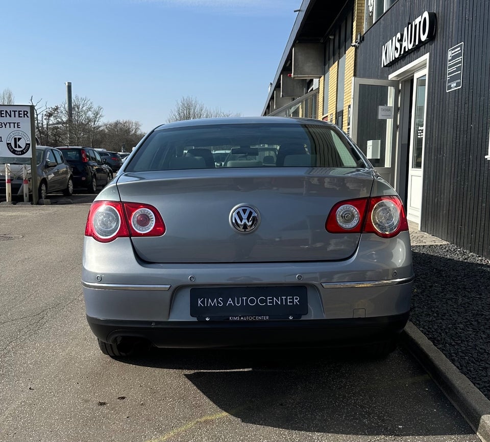 VW Passat 1,8 TSi 160 Highline DSG 4d