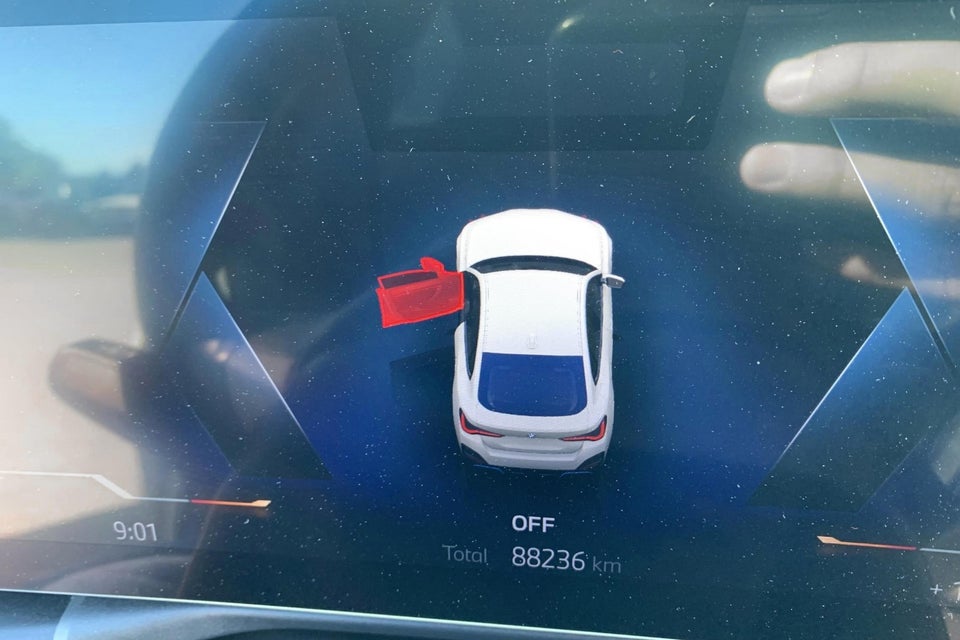 BMW i4 eDrive40 Fully Charged 5d