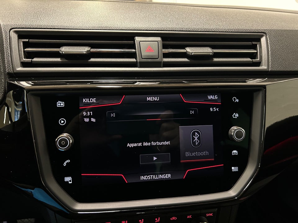 Seat Ibiza 1,5 TSi 150 FR 5d