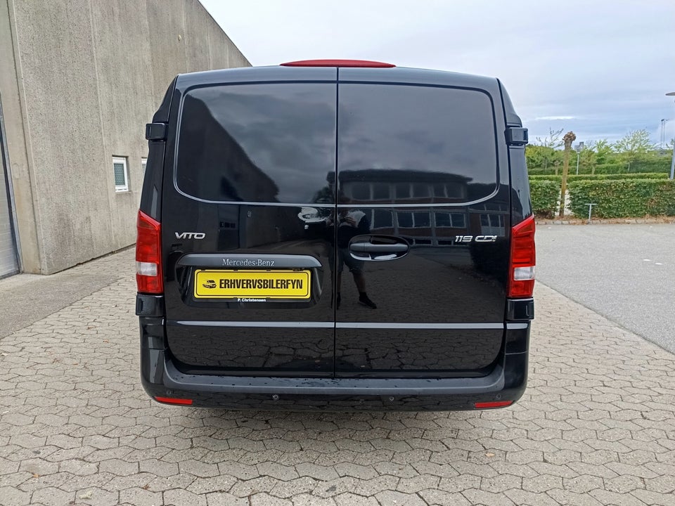Mercedes Vito 119 2,2 CDi Complete aut. L