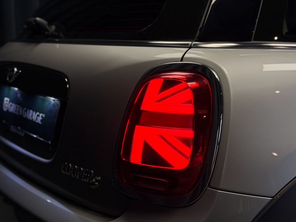 MINI Cooper SE Edition Premium 3d
