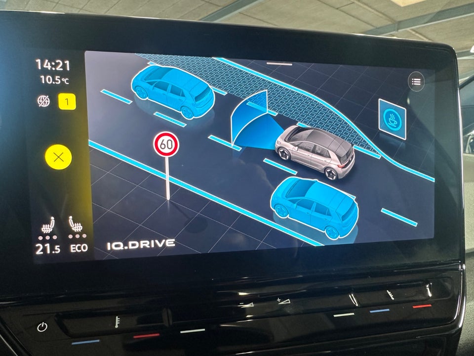 VW ID.3 77 Tour Van 5d