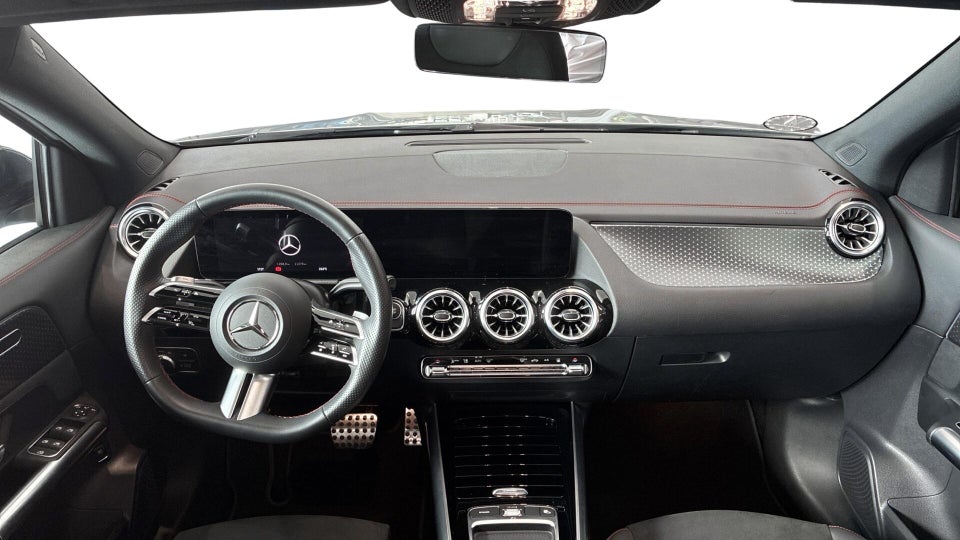 Mercedes EQA250+ AMG Line 5d