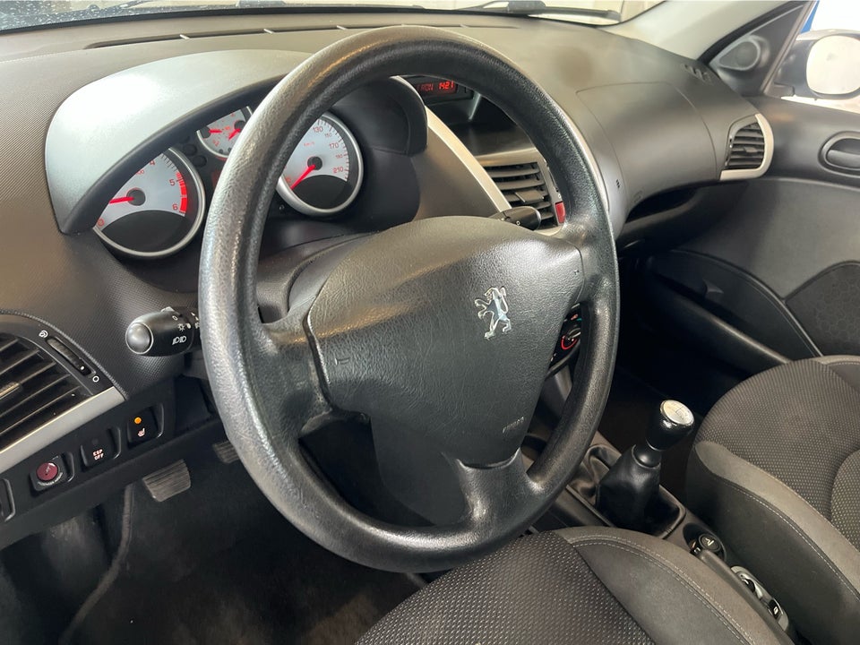 Peugeot 206+ 1,4 HDi 68 5d