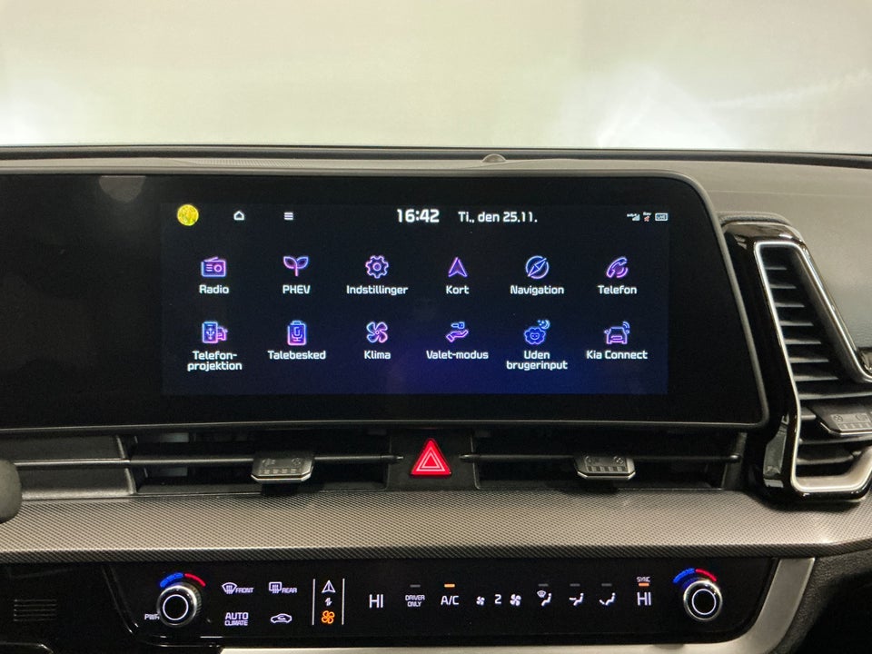 Kia Sportage 1,6 PHEV Prestige aut. 4WD 5d