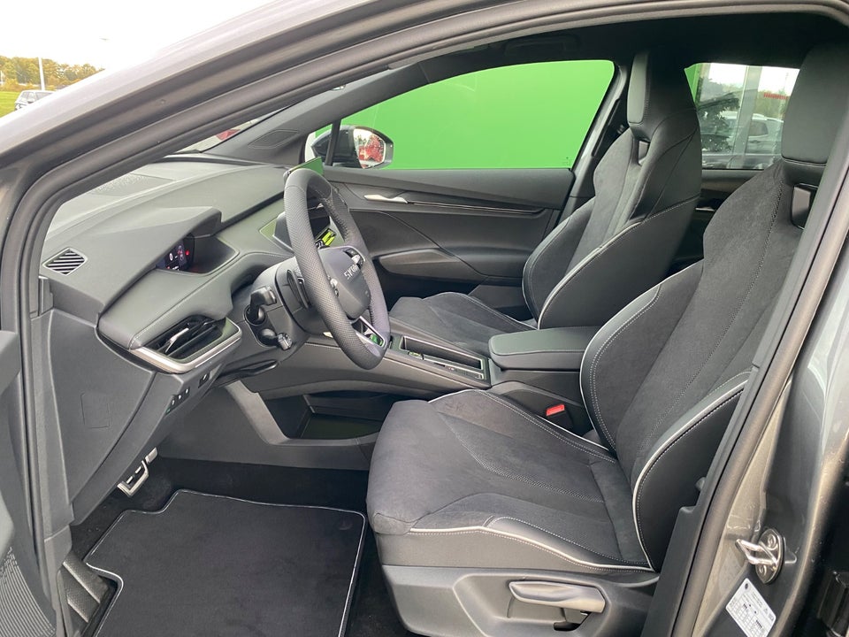Skoda Elroq 85 iV Sportline 5d