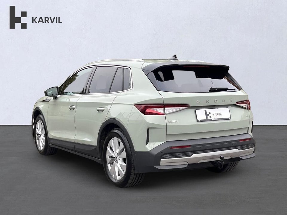 Skoda Elroq 85 iV Lodge 5d