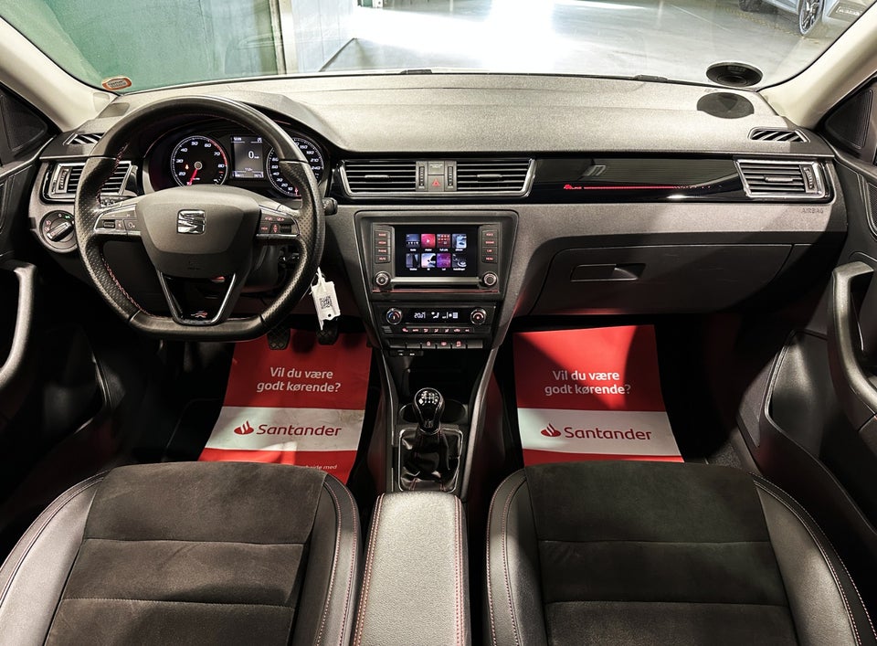 Seat Toledo 1,0 TSi 110 FR-Line 5d