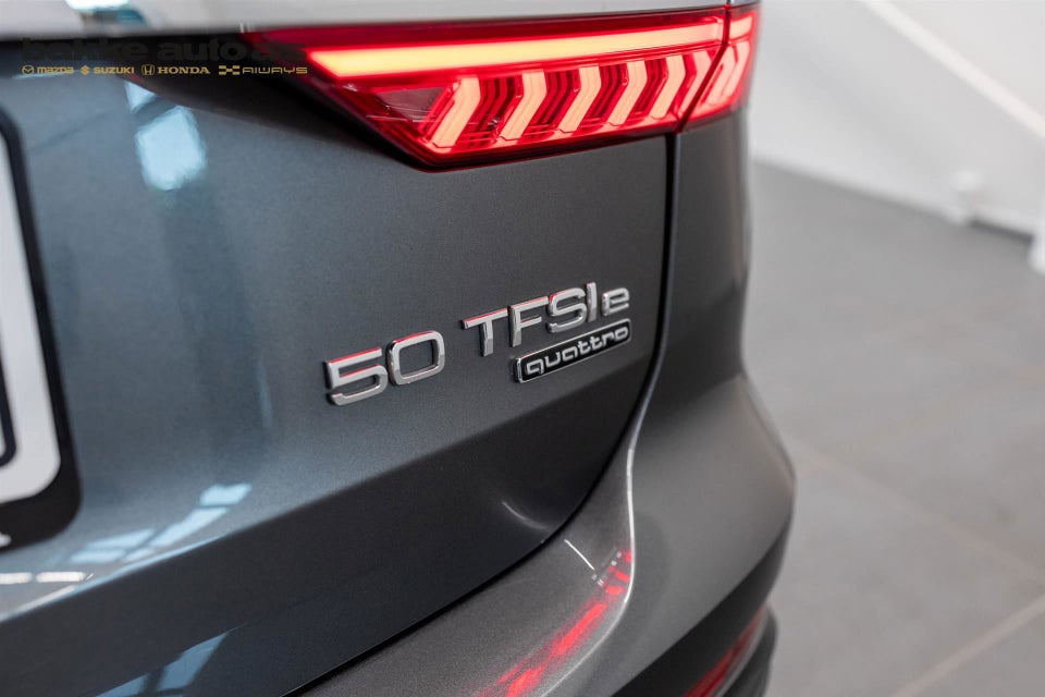 Audi A6 50 TFSi e Sport Prestige Avant quattro S-tr. 5d