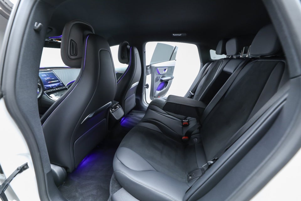 Mercedes EQE350+ AMG Line 4d