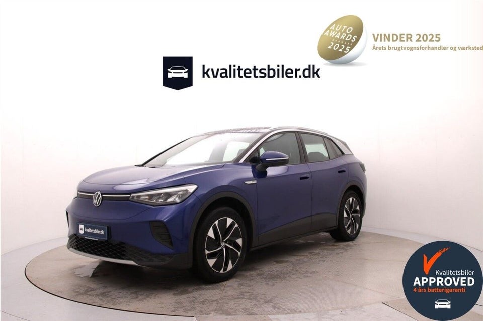 VW ID.4 77 Pro Performance 5d